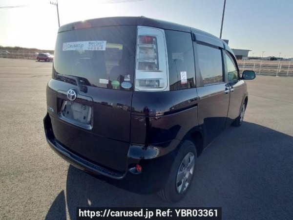 Used 2013 AT toyota sienta NCP81G Image[6]