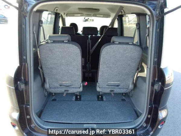 Used 2013 AT toyota sienta NCP81G Image[8]