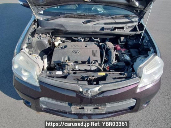 Used 2013 AT toyota sienta NCP81G Image[9]