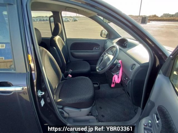 Used 2013 AT toyota sienta NCP81G Image[13]