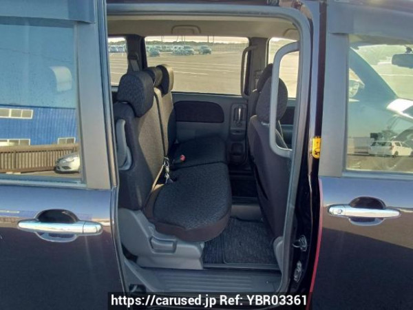 Used 2013 AT toyota sienta NCP81G Image[15]