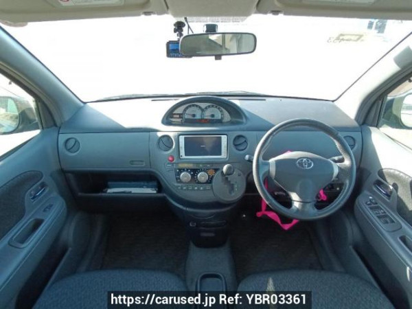 Used 2013 AT toyota sienta NCP81G Image[18]