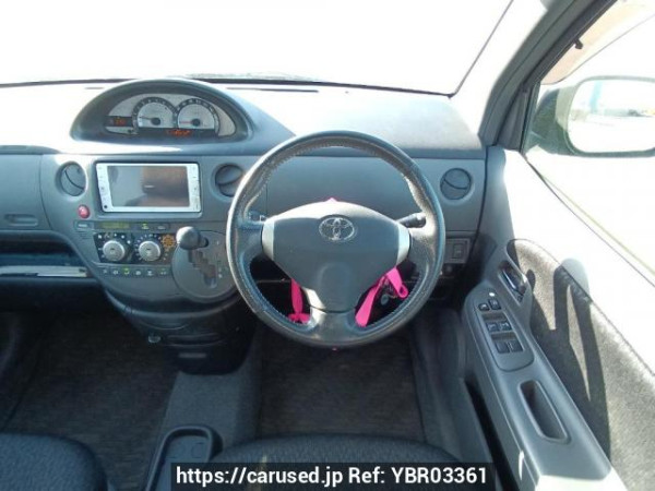 Used 2013 AT toyota sienta NCP81G Image[20]