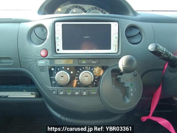 Used 2013 AT toyota sienta NCP81G Image[22]