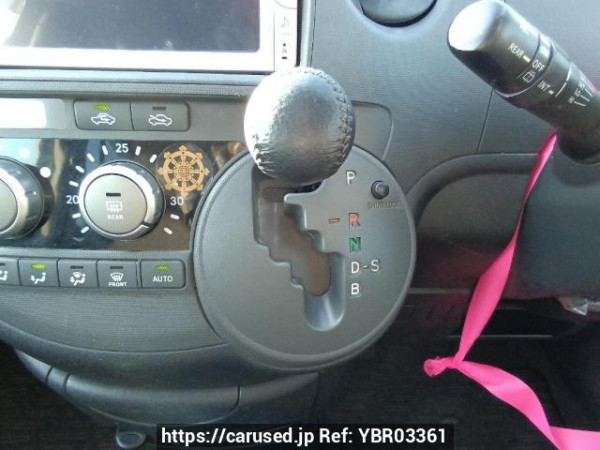 Used 2013 AT toyota sienta NCP81G Image[24]