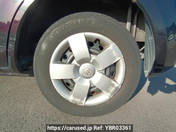 Used 2013 AT toyota sienta NCP81G Image[30]