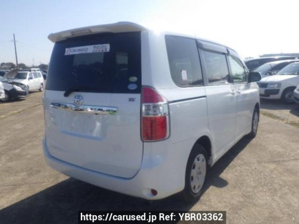 Used 2009 AT toyota noah ZRR70G Image[6]
