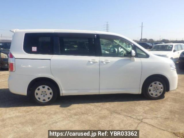 Used 2009 AT toyota noah ZRR70G Image[7]