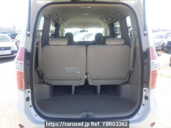 Used 2009 AT toyota noah ZRR70G Image[8]