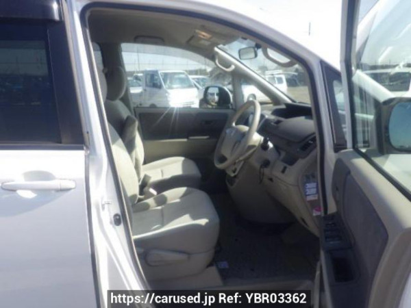 Used 2009 AT toyota noah ZRR70G Image[11]