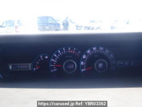 Used 2009 AT toyota noah ZRR70G Image[21]