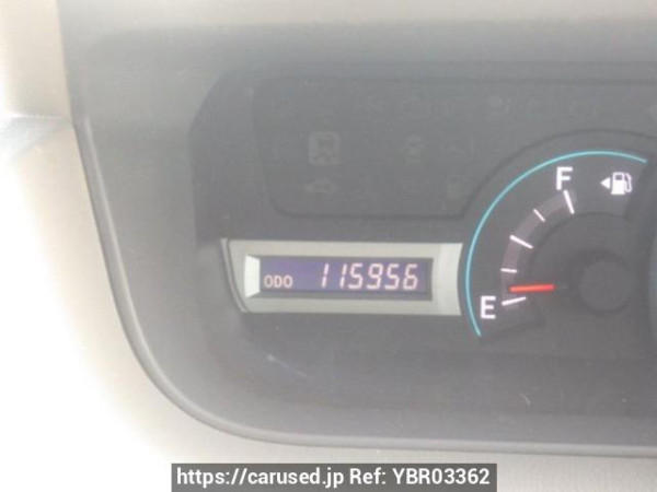 Used 2009 AT toyota noah ZRR70G Image[22]