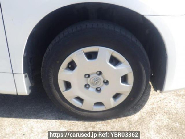 Used 2009 AT toyota noah ZRR70G Image[25]