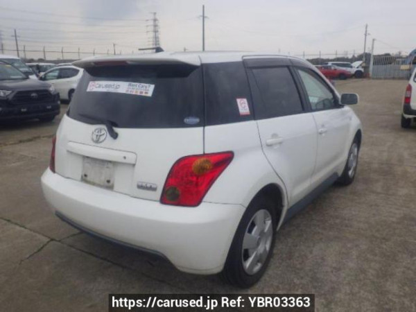Used 2003 AT toyota ist NCP61 Image[6]
