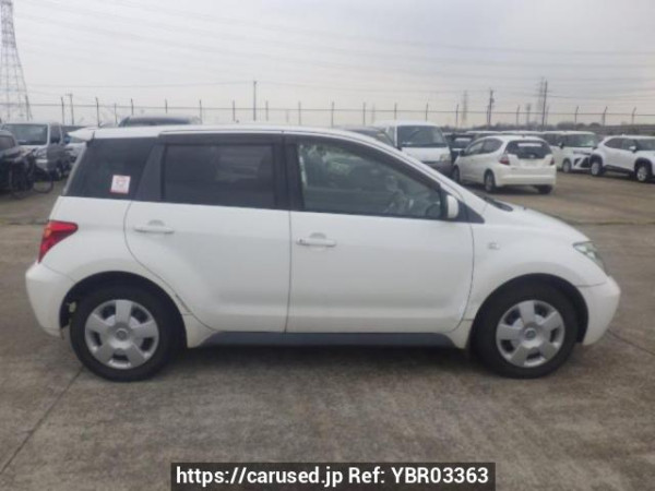 Used 2003 AT toyota ist NCP61 Image[7]