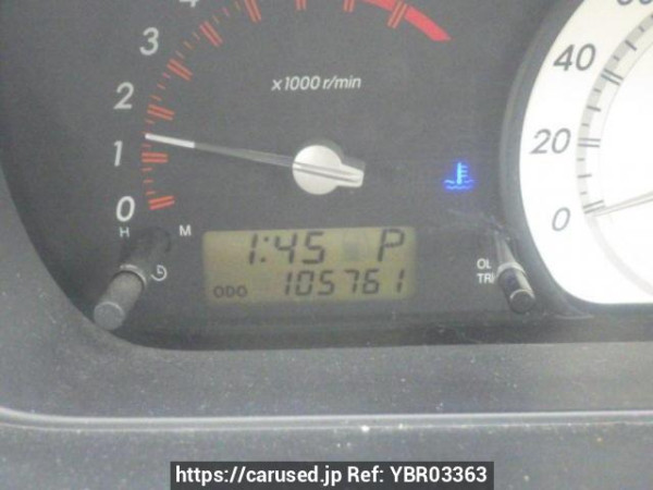 Used 2003 AT toyota ist NCP61 Image[19]