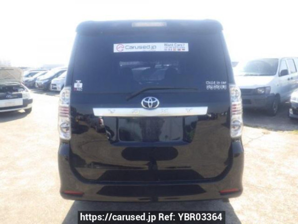 Used 2009 AT toyota voxy ZRR70W Image[5]