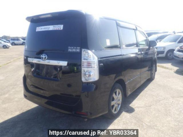 Used 2009 AT toyota voxy ZRR70W Image[6]