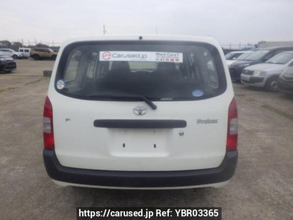 Used 2005 AT toyota probox-wagon NCP59G Image[5]