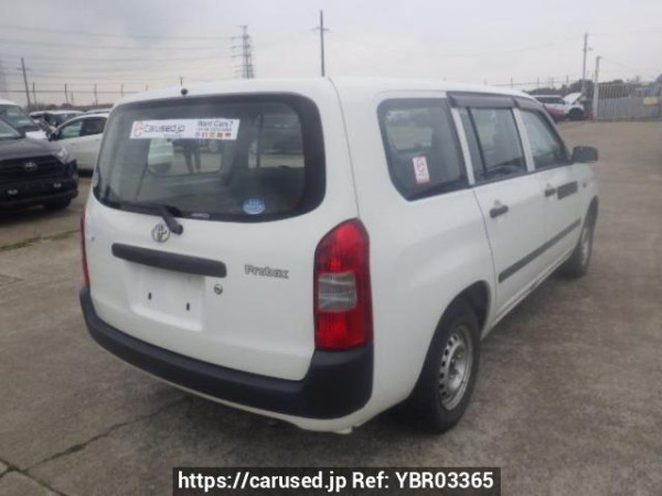 Used 2005 AT toyota probox-wagon NCP59G Image[6]