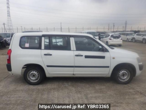 Used 2005 AT toyota probox-wagon NCP59G Image[7]