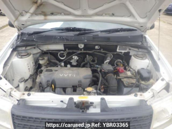 Used 2005 AT toyota probox-wagon NCP59G Image[9]