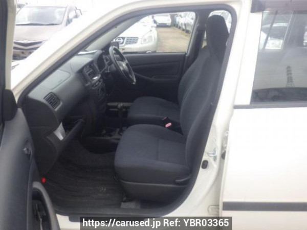 Used 2005 AT toyota probox-wagon NCP59G Image[12]