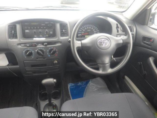 Used 2005 AT toyota probox-wagon NCP59G Image[15]