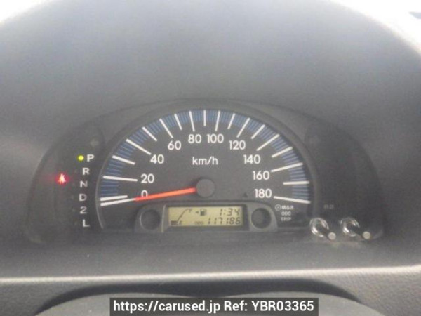 Used 2005 AT toyota probox-wagon NCP59G Image[16]