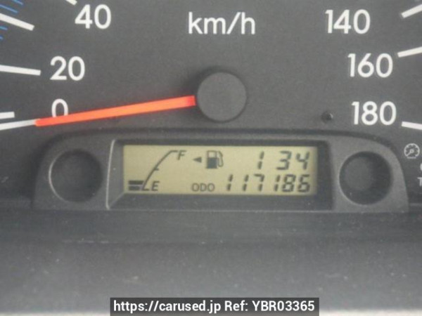 Used 2005 AT toyota probox-wagon NCP59G Image[17]