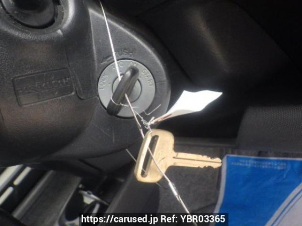 Used 2005 AT toyota probox-wagon NCP59G Image[20]