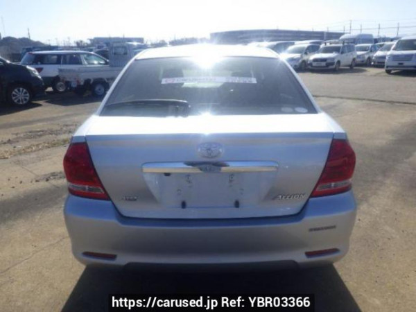 Used 2007 AT toyota allion ZZT240 Image[5]