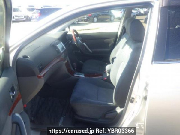 Used 2007 AT toyota allion ZZT240 Image[12]