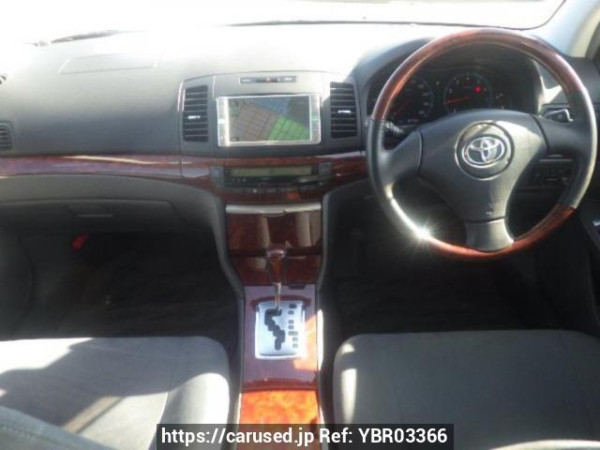 Used 2007 AT toyota allion ZZT240 Image[15]
