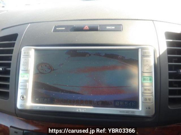 Used 2007 AT toyota allion ZZT240 Image[20]