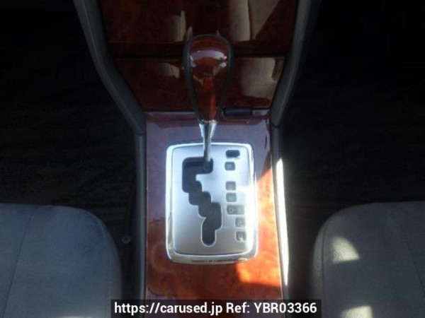 Used 2007 AT toyota allion ZZT240 Image[21]