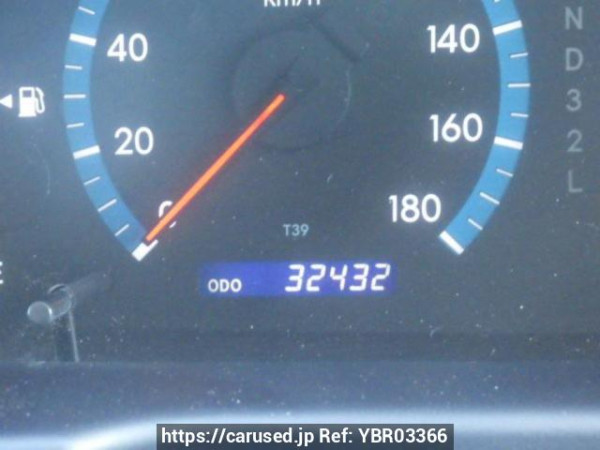 Used 2007 AT toyota allion ZZT240 Image[23]