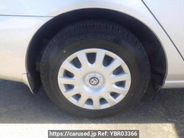 Used 2007 AT toyota allion ZZT240 Image[24]