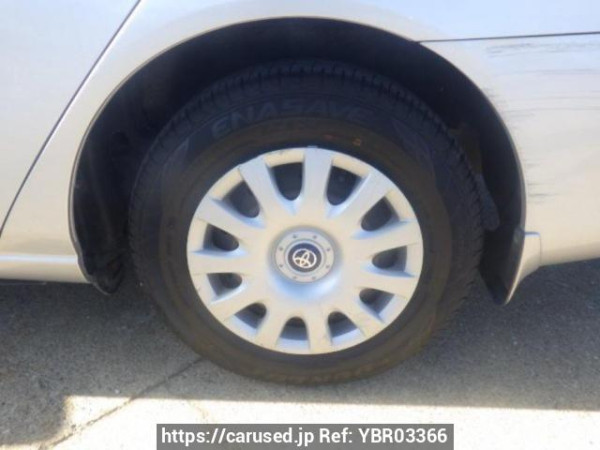 Used 2007 AT toyota allion ZZT240 Image[27]