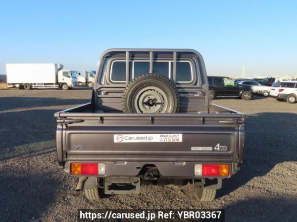 Used 2015 MT toyota land-cruiser-70 GRJ79K Image[5]