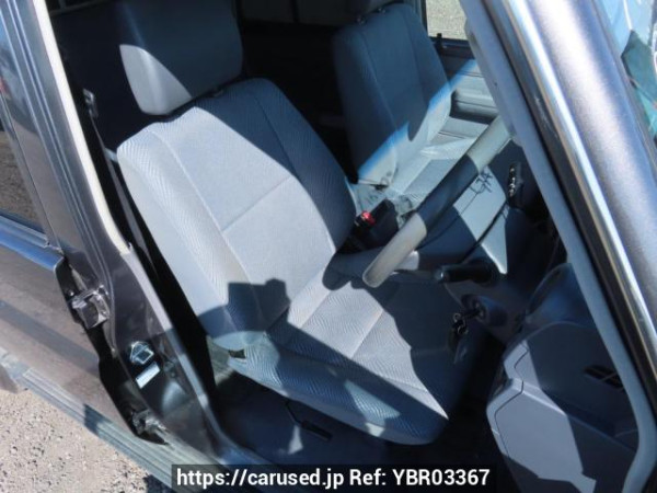 Used 2015 MT toyota land-cruiser-70 GRJ79K Image[16]