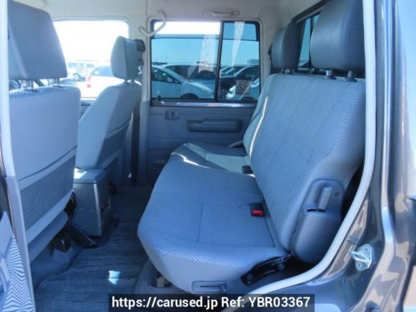 Used 2015 MT toyota land-cruiser-70 GRJ79K Image[20]