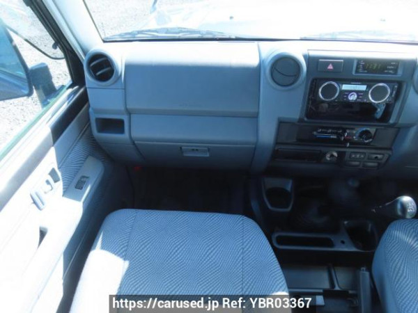 Used 2015 MT toyota land-cruiser-70 GRJ79K Image[24]