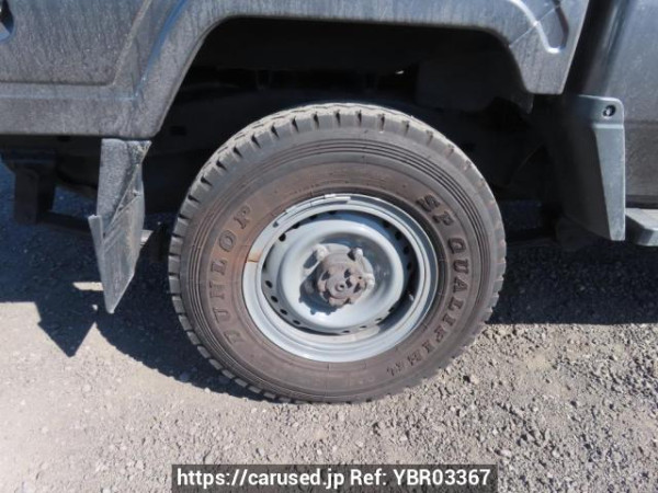 Used 2015 MT toyota land-cruiser-70 GRJ79K Image[37]