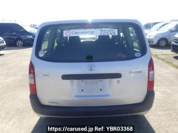 Used 2014 AT toyota probox-van NCP50V Image[5]