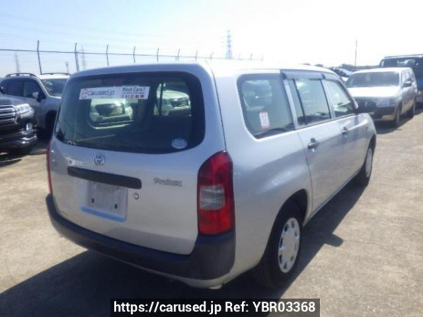 Used 2014 AT toyota probox-van NCP50V Image[6]