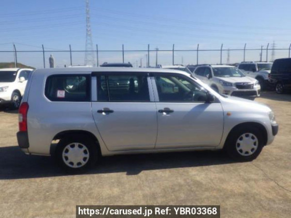 Used 2014 AT toyota probox-van NCP50V Image[7]