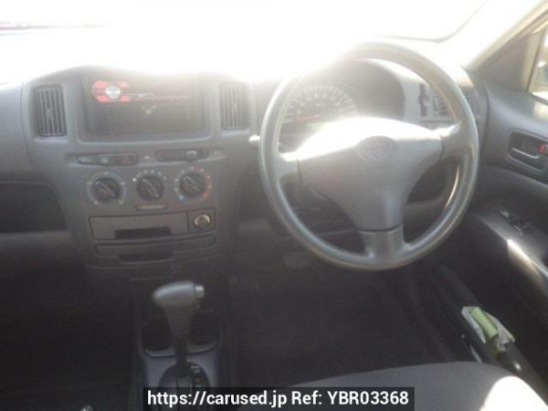 Used 2014 AT toyota probox-van NCP50V Image[17]