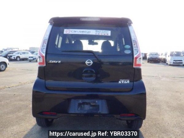 Used 2017 AT nissan dayz B21W Image[5]