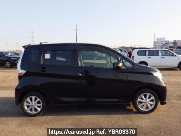 Used 2017 AT nissan dayz B21W Image[7]